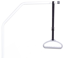 Care Bed Lifting Pole