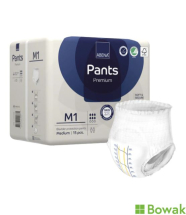 ABENA Pants Premium Pull-Up Pants M1