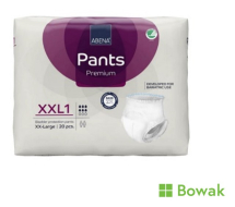 Abena Pants Premium XXL1 150-203cm Bariatric Use