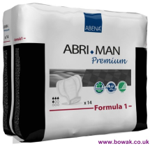 Abri-Man Formula 1 Premium