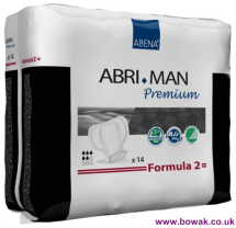 Abri-Man Formula 2 Premium