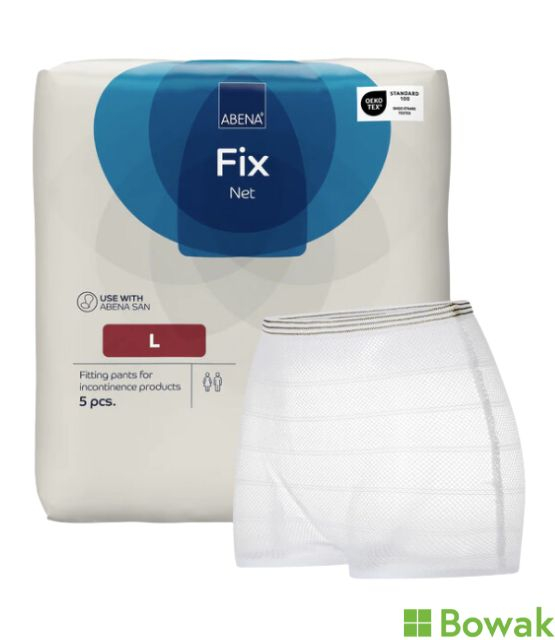 ABENA Fix Net ABENA Fix Net Large - Bowak