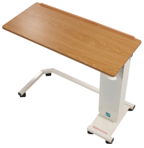 Overbed Table Wheelchair Base