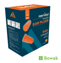 Ear Plug Dispenser Refill Pack