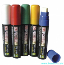Liquid Chalk 15mm Pens Mixed Colours