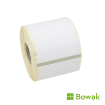 Labels Removable Blank DCG 50x100mm 500 per Roll
