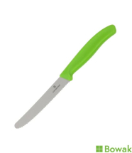 Victorinox Tomato Knife Green 11cm