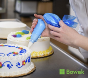 Piping Bag 21" Disposable