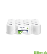 Micro Mini Toilet Roll 2 Ply