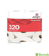 Jangro 320 Toilet Rolls