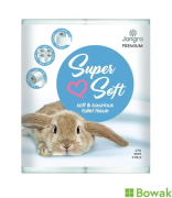 Super Soft 2 ply Toilet Rolls