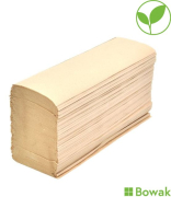 Jangro ntrl Z-Fold Hand Towel 2 ply