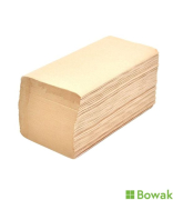 Jangro ntrl V-Fold Hand Towel Narrow