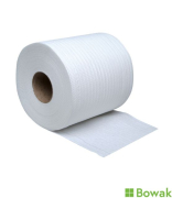Jangro Embossed Centrefeed White