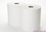 Jangro Monster Wiper Roll White