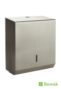 Stainless Hand Towel Dispenser