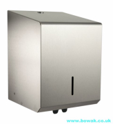 Centrefeed Roll Dispenser Stainless