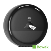 SmartOne 200m Toilet Roll Dispenser Black