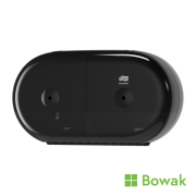 SmartOne Twin Mini Dispenser Black
