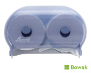 Leonardo Versatwin Toilet Roll Dispenser