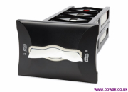 Xpressnap Napkin In-Counter Dispenser Large Black