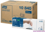 Tork Xpressnap Napkins 4 Fold White 1ply