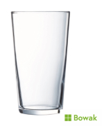Conical Headstart Beer Glass 58cl - CE 1 pint
