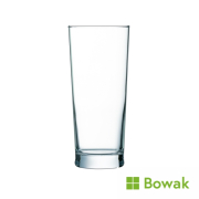 Premier Headstart Beer Glass 29cl - CE 1/2 pint