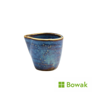 Terra Porcelain Aqua Blue Jug 9cl/3oz