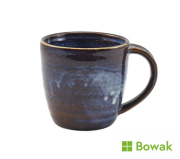 Terra Porcelain Aqua Blue Mug 30cl/10.5oz