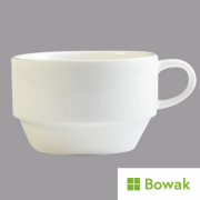 Orion Stacking Cup 19.5cl White