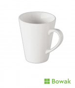 Simply Conical Mug 230ml White
