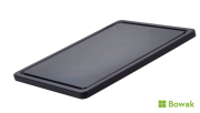 Chopping Board Black 33 x 27cm