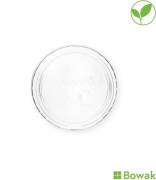 Compostable PLA Lid for 2,3,4oz Portion Pots