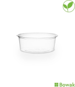 Compostable PLA Portion Pot Clear 2oz