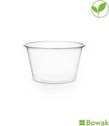 Compostable PLA Portion Pot Clear  3oz
