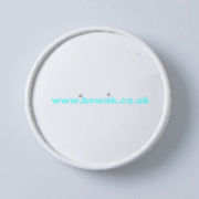 Coated Paper Lids for Food Pots