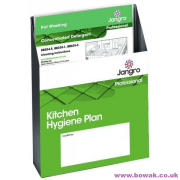 Kitchen Hygiene Cards Holder