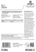Jangro Premium Bio Blu Enzyme Cleaner - 5L