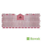 P-Wave Urinal Trough Screen Spiced Apple