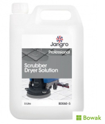 Jangro Scrubber Dryer Solution