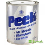 Peek Metal Polish Paste 1L Tin