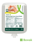 Jangro Bactericidal Foam Hand Wash 1000