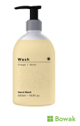 Jangro Orange & Neroli Hand Wash
