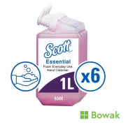 Scott Essential Foam Soap