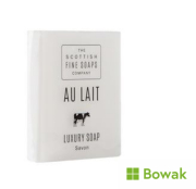 Au Lait Guest Soap Tablet 25g
