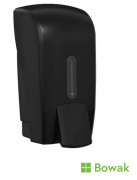 Halo 1 Litre Liquid Soap Dispenser Graphite/Graphite