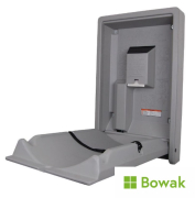 Baby Changing Unit Vertical