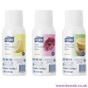 Tork Air Freshener Spray Mixed Pack
