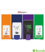 Deb Skin Safety Centre with 1-2-4-1 Dispensers